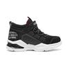 Skechers Mid top Kids Lifestyle Shoes Teenagers 403668L-BLK