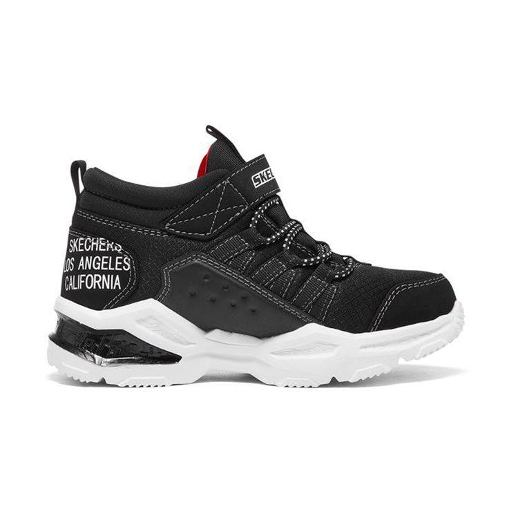 Skechers Mid top Kids Lifestyle Shoes Teenagers 403668L-BLK