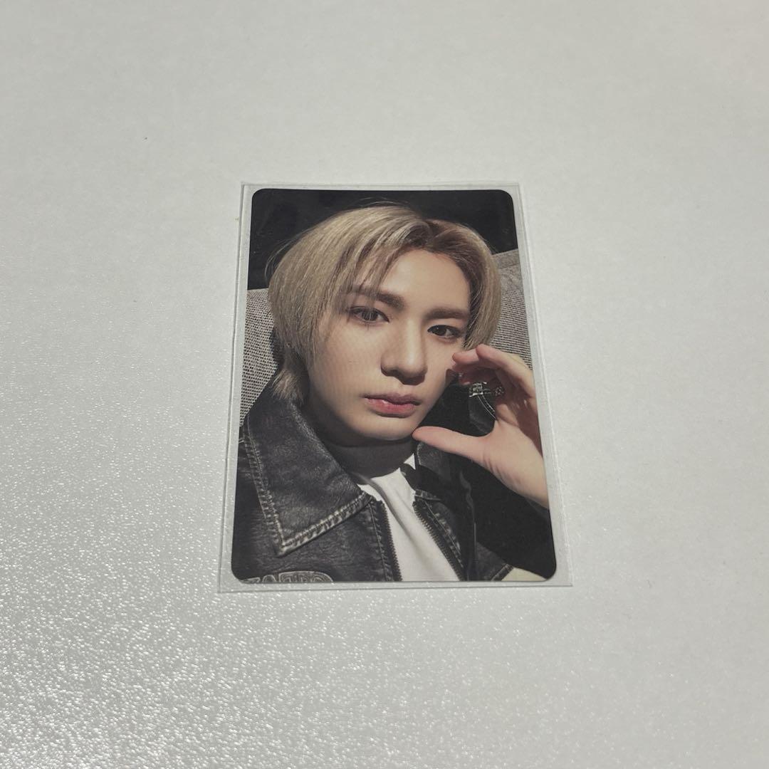 

[USED] BOYNEXTDOOR Leehan LINEMUSIC trading card