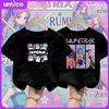 New Fashionable Children's Clothing Trendy Anime Printed Comfortable Round Neck T-shirt