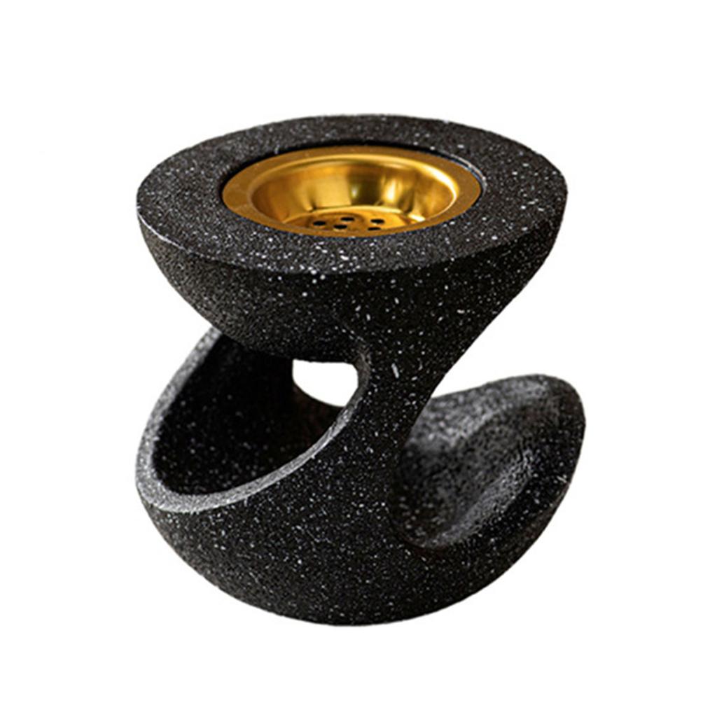 Middle East Incenses Holder Censers for Eid Decors Arabic Frankincense Resins Burners Muslims Aromatherapies Diffuser