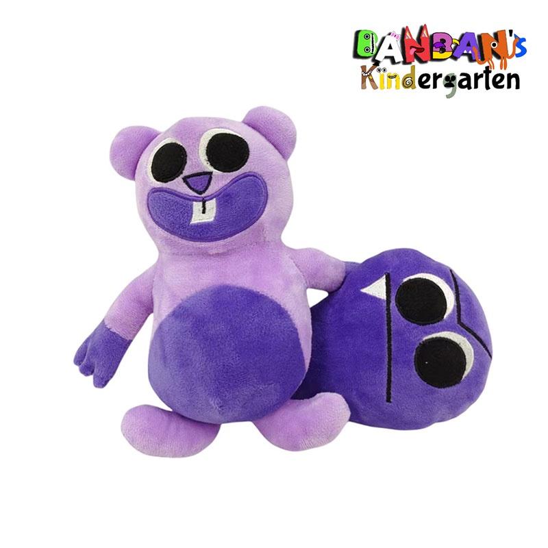 Adorable Garten Of Banban Plush Toy For Kids Soft And Cuddly Panda Design
