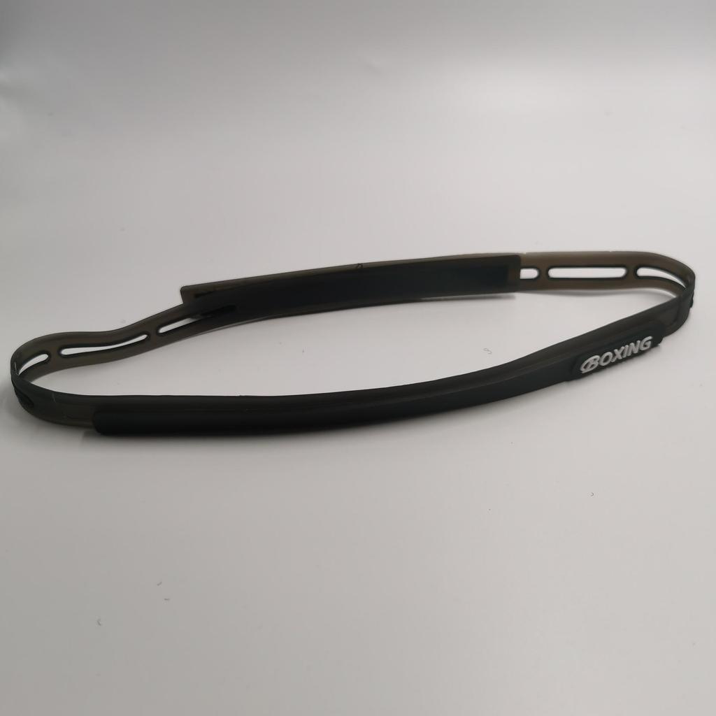 Head-Mounted Boxing Reflex Ball for Speed & Reaction Training at Home