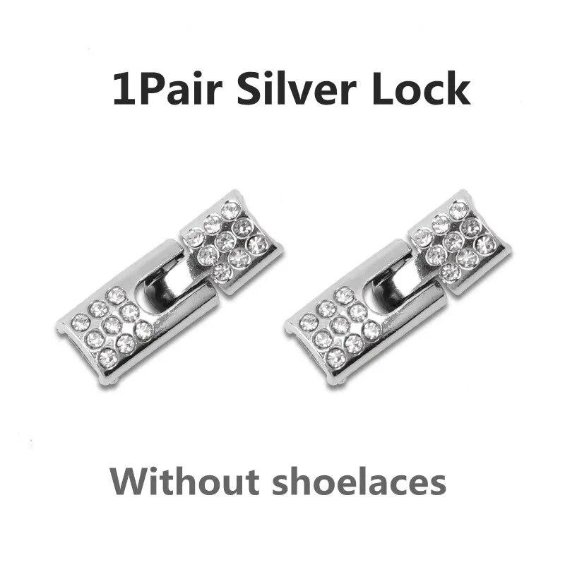 

Эластичные шнурки для кроссовок с ромбовидными фиксаторами, шнурки без завязывания, детские, взрослые, ширина 8 мм, шнурки-резинки