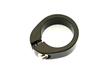 Seat post clamp 34.9 IMBUS black seat post clamp