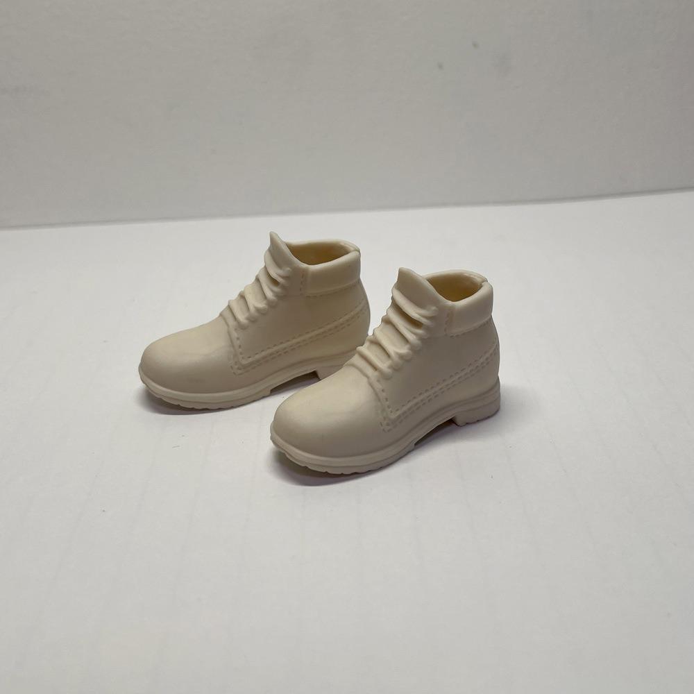 Multistyles Prince Male Doll Shoes Plastic DIY Dressing Accessories for Ken Dolls for 1/6 Male Doll
