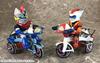 Art Storm EX Tricycle Great Mazinger B Type Wind-Up Tricycle Figure