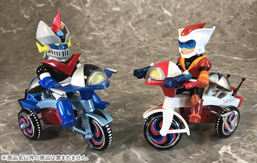 Art Storm EX Tricycle Great Mazinger B Type Wind-Up Tricycle Figure