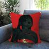 Popular AAnnabelle Horror Movie Cushion Cover 30x50 Polyester Sofa Cushions Decorative Pillows Home Decoration Pillowcover