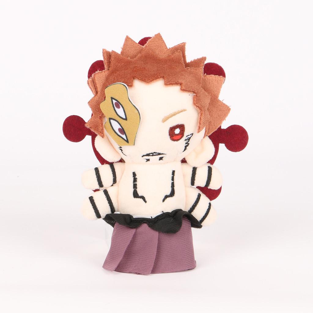 Jujutsu Kaisen Twoface Sukuna Plush Toy Soft Doll For Collectors And Fans