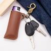 Disposable lighter keyring holder lighter pouch bag charm keychain