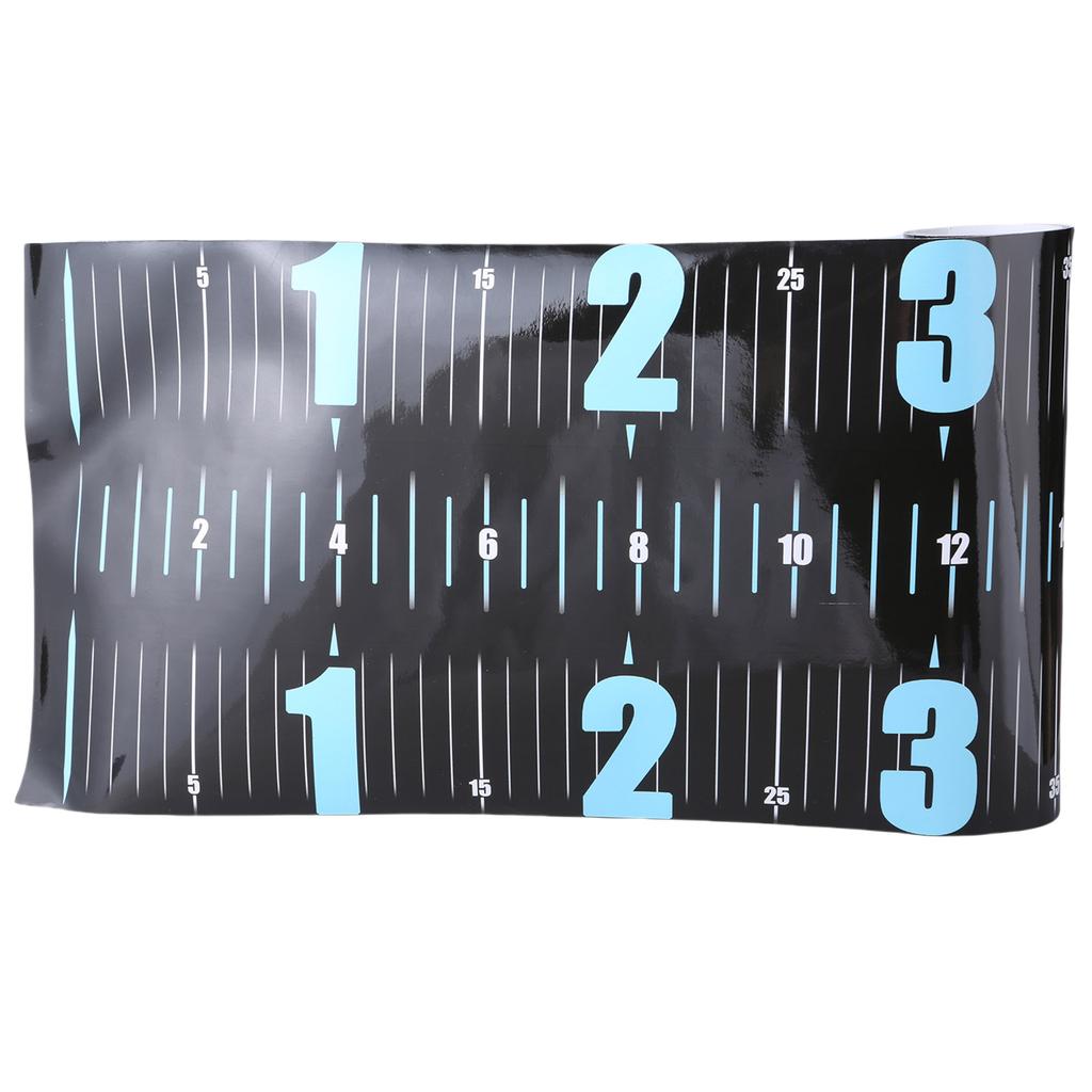 Dispozitiv de măsurare a peștilor Riglă de pescuit Riglă de pește în aer liber Riglă de pescuit Echipament Riglă de măsurare a peștilor Instrument de măsurare a pescuitului