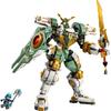 LEGO Ninjago 71860 - Lloyds Titanen-Mech - 15. Jubiläum