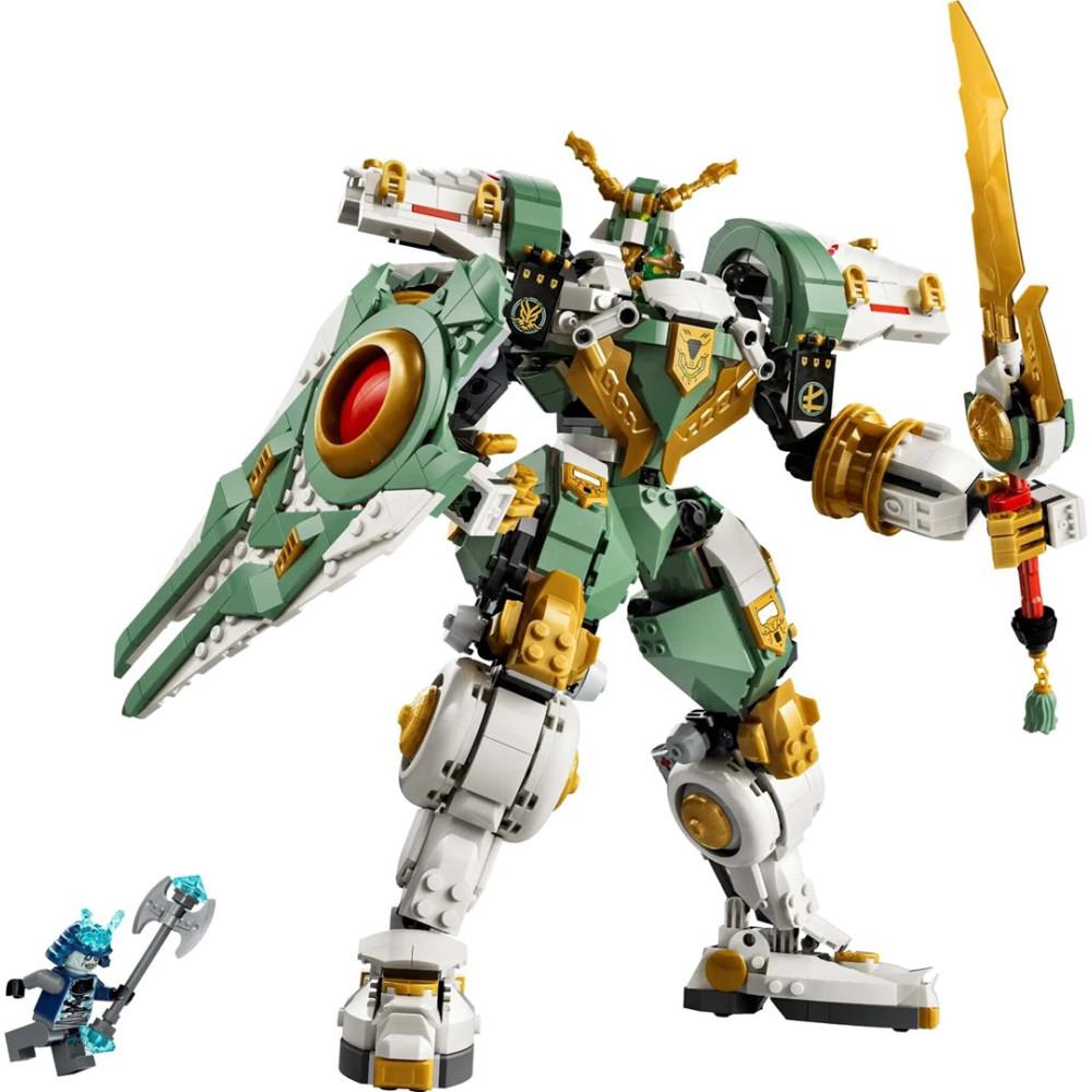 LEGO Ninjago 71860 - Lloyds Titanen-Mech - 15. Jubiläum