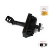 EDP1075 Door Hinge Brake Stop Check Strap Limiter 51217141024 for BMW 3 E46 Coupe Convertible 2000-2006 Facelift