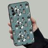 Cartoon Cocker Spaniel Case For Samsung Galaxy A54 A53 A52 A34 A32 A72 A13 A23 A14 A33 A12 A22 A71 A51 Phone Cover