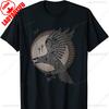Odins Ravens Hugin Munin Viking Tee Norse Mythology Unisex Streetwear Y2k Vintage Ragnark Festival Gift Tshirt 2025