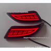 15-17 Toyota Camry Rear Warning & Brake Light