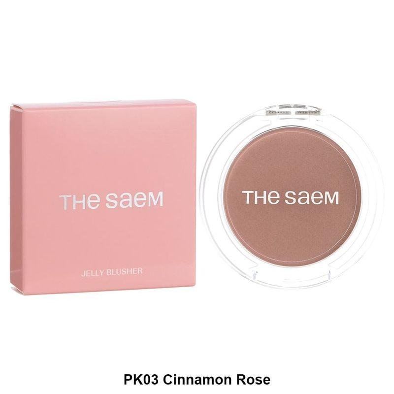 The Saem - Jelly Blusher -11 Colors