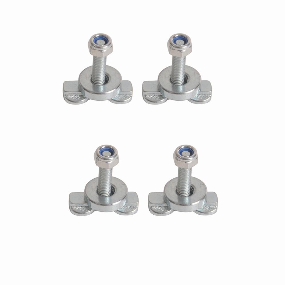 Tie Down Anchor Point M8*40mm For E-Track Rail Truck Van Airline Rail Trailer