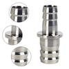 Aquarium Hose Adapter Fish Tank Hose Fitting Stainless Steel Stable and Reliable