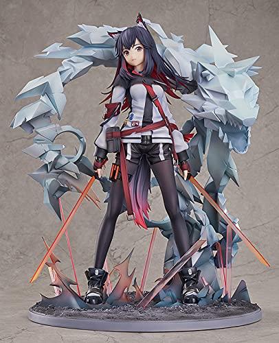 Arknights Texas Promotion Stage 2 Scale Painted Finished Figure GAS94361 1/7 ABS&PVC