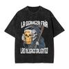 Men Calacas Chidas Gym Con Frases Sarcasticas T Shirts Tees Summer Funny Short-Sleeved T Shirt Harajuku Tee Shirt Cheap