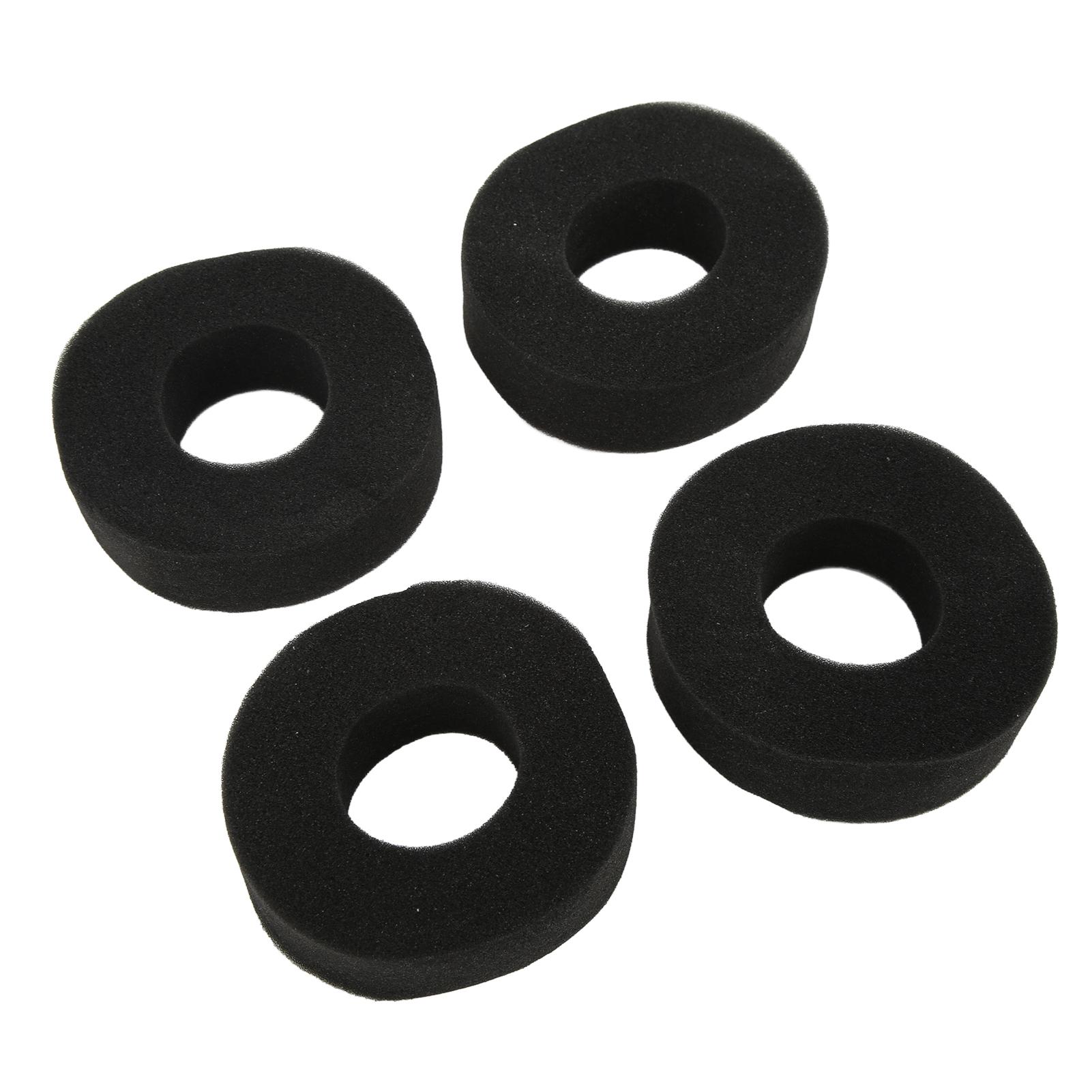 

4Pcs Foam Sponge Tire Insert Inlay for RC Crawler 110120mm Diameter 1.9 Inch Tires