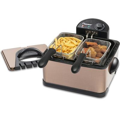 Electrónica para la cocina – Freidoras y hornos eléctricos