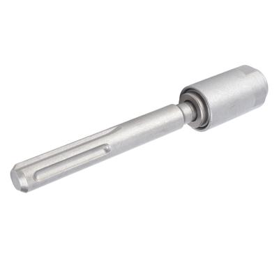 1 Pieza Adaptador Mandril SDS Max a SDS Plus Convertidor Broca Vástago Herramienta Rápida 40 Acero Cromado Adaptador Convertidor Mandril Herramienta Eléctrica.
