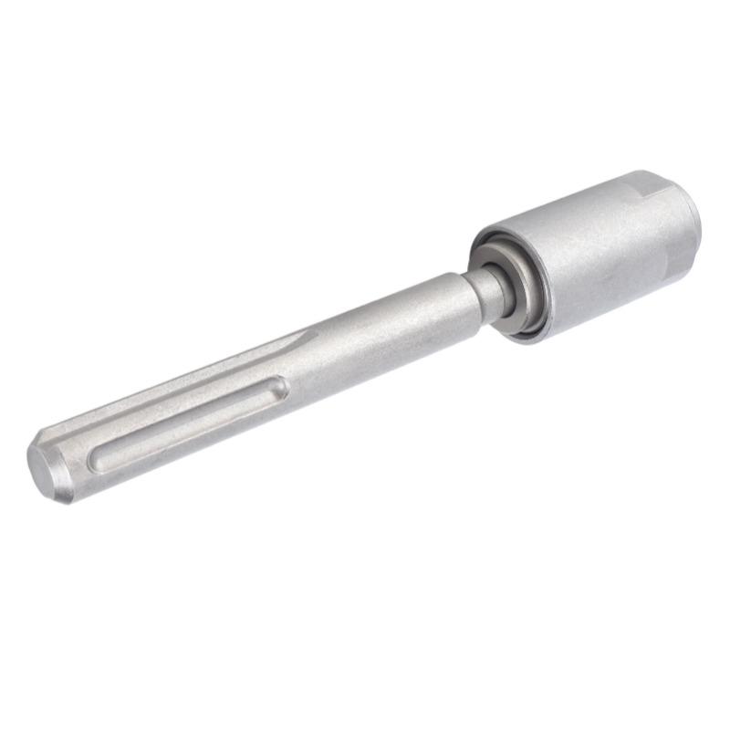 1 PC SDS Max To SDS Plus Adaptor Chuck Drill Converter Shank Quick Tool 40 Chrome Steel Chuck Adaptor Converter Power Tool.