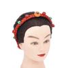 Simulation Wigs Headband for Women Chinese Tibetan Style Hair Hoop Music Festivals Photography Proms Party Headpieces