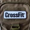 511 Badge Zacht Rubber Klittenband Badge 3D PVC Label Crossfit Logo Pak met Waterdichte Badge Wasbaar