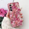 Soft Clear Silicone Back Cover For Oppo Reno12 Pro CPH2629 Phone Case Marble Butterfly Capa For Reno 12 12Pro 5G CPH2625 Capa