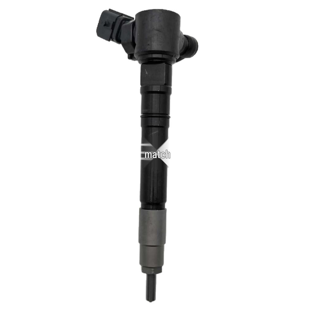 High-Pressure Common Rail Injector for 2GD-FTV/1GD-FTV Engines (23670-11100)