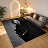 Ghostface Living Room Nonslip Area Rug Soft Carpet For Bedroom Game Playroom Sofa Office Home Decor Doormat Christmas Gift C926573