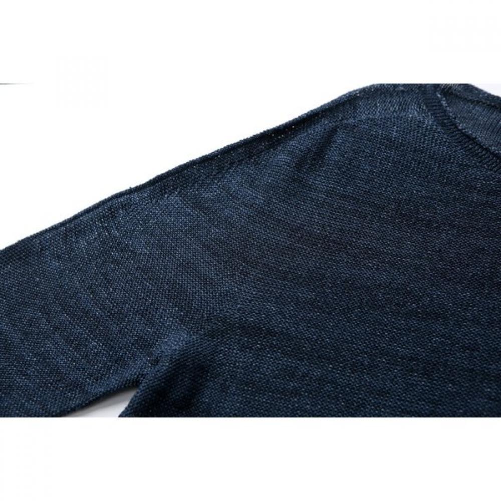 Furina Wide FiT Crossover Cooling Linen T shirT