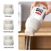 250Ml Quantitative Seasoning Shaker Multi - Function Salt/Sugar Dispenser Dust - Proof Kitchen Spice Jar Multi - Opening