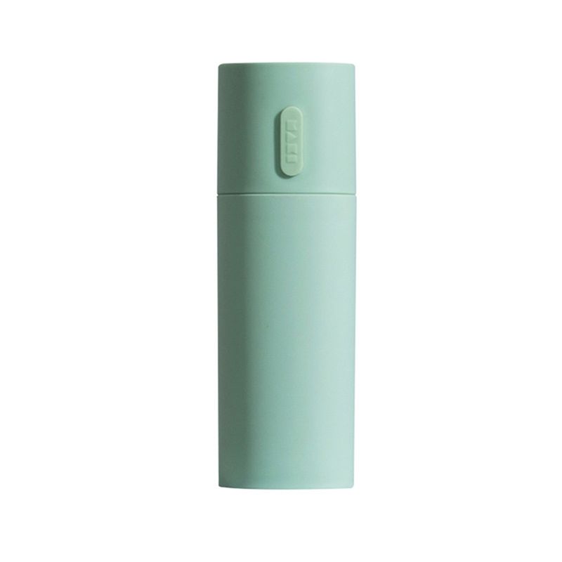Portable Toothbrush Holder Box Travel Toothbrush Cup Mouthwash Cup Toothpaste Storage Container Bathroom