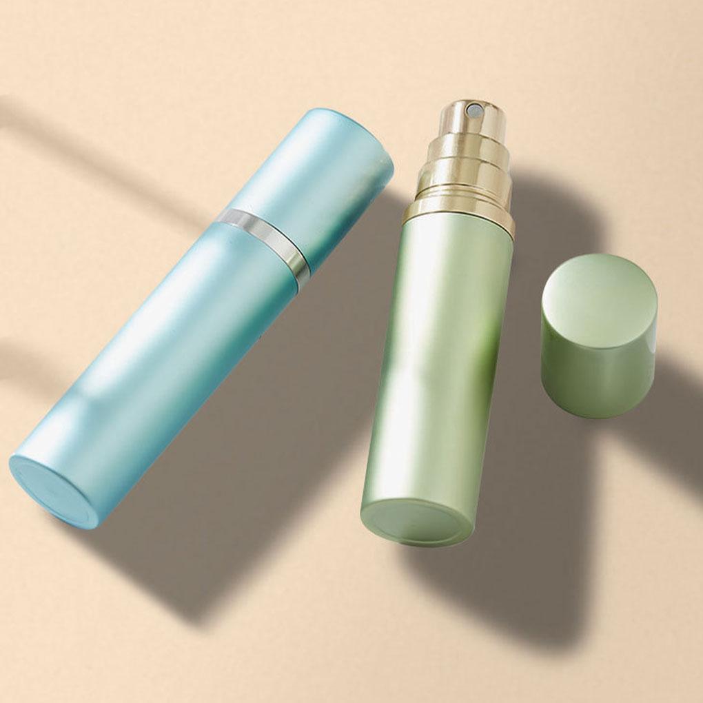 Perfume Bottle Travel Size Spray Container For Outdoor Perfume Spray Bottle Cosmetic Compact Is Firm