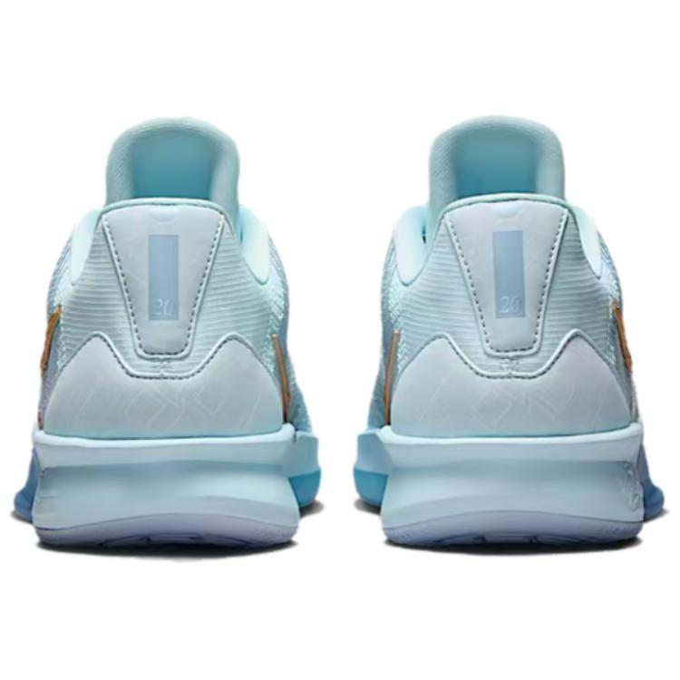 Nike Sabrina 3 Podpůrné basketbalové boty Unisex Modré tenisky HF2882-400