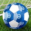 Brighton  FC Soccer Ball, Colorful, Suitable for All Ages, Machine-stitched, PVC Material, Competition Grade, Durable and High Bounce