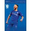 Chelsea FC 2026 Crest Wall Calendar