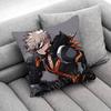 Ochaco Uraraka Katsuki Bakugo Izuku Midoriya A-Academia Throw Pillow Case For 40X40Cm 45X45Cm Square Office Pillowship Cover