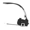 Door Lock Latch Actuator Metal Alloy Automatic Locking Anti Theft Door Lock Actuators Motor for Sonata 2011 To 2015 Front Left 81310 3S010