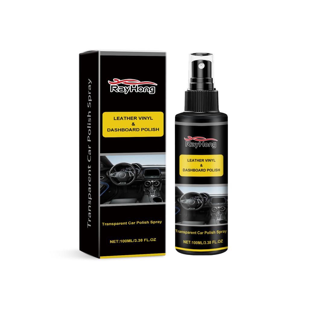 

Rayhong Automotive Polishing Spray For Car Paint Protection And Scratch Repair 100ml