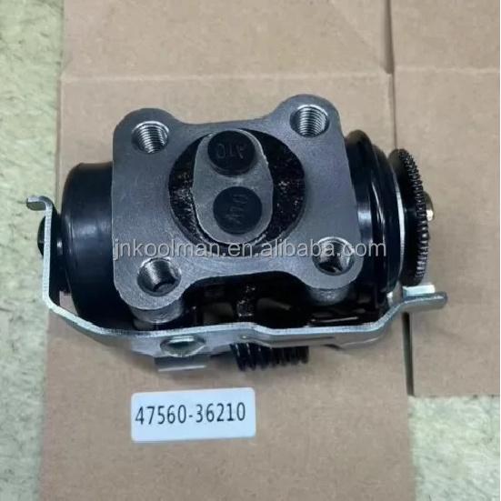 Brake Wheel Cylinder 47550-36210 47560-36210 47570-36210 47580-36210 For TOYOTA And LEXUS Car Automotive Brake Cylinder
