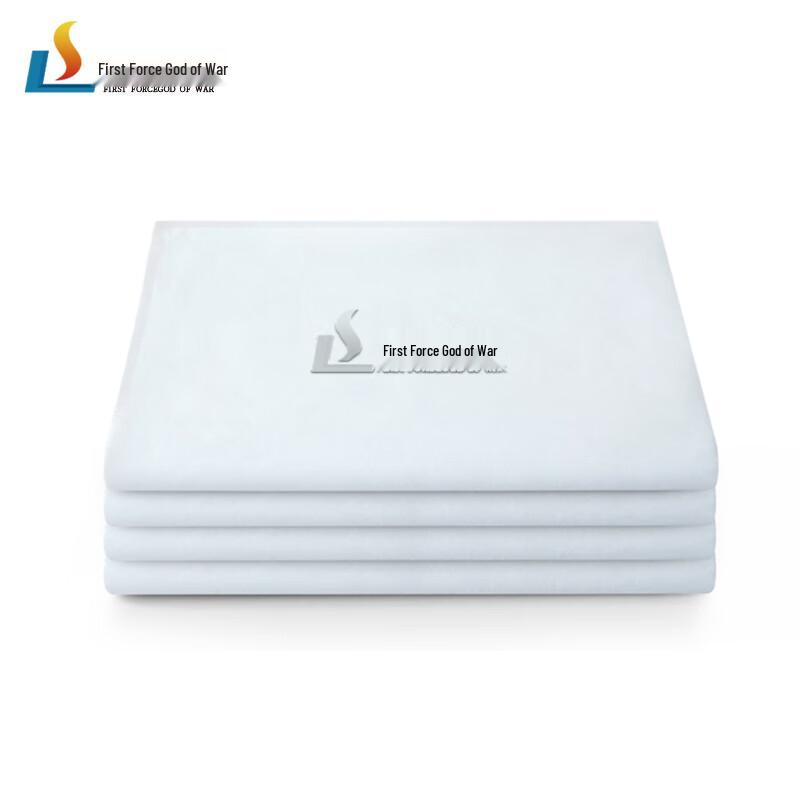 Dormitory Single Bedsheet белый