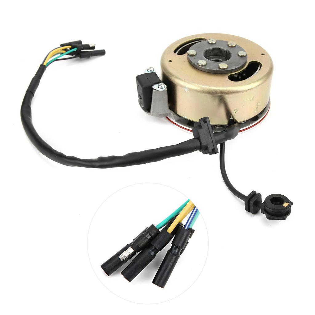 Ignition Stator Flywheel Repairment for Lifan 50‑125cc Engine Motor Pit Dirt Bike