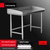Yingbai Stainless Steel Kitchen Prep Table